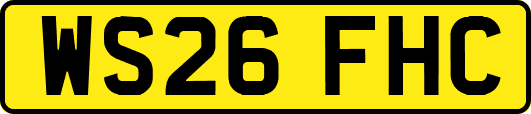 WS26FHC