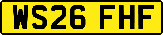 WS26FHF