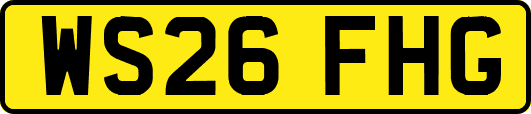 WS26FHG