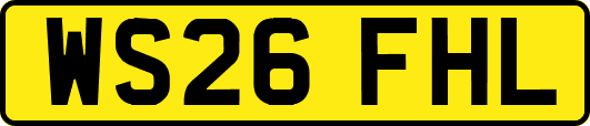 WS26FHL