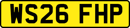 WS26FHP