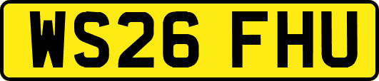 WS26FHU