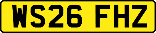WS26FHZ