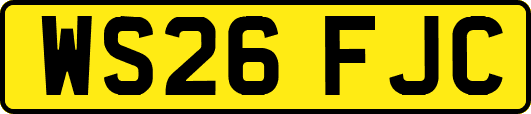 WS26FJC