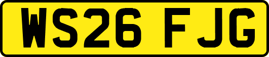 WS26FJG
