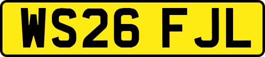 WS26FJL