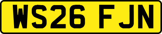 WS26FJN