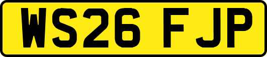 WS26FJP