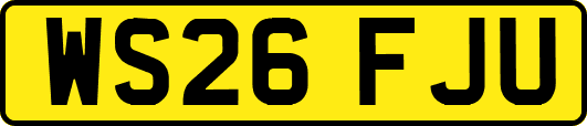 WS26FJU