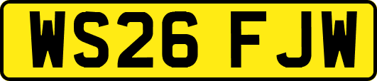 WS26FJW