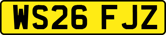 WS26FJZ