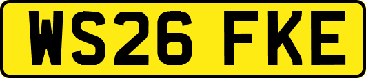 WS26FKE