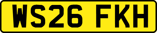 WS26FKH