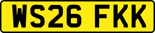 WS26FKK