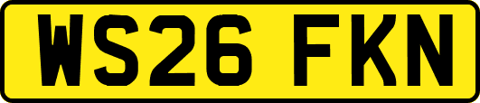 WS26FKN