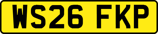 WS26FKP