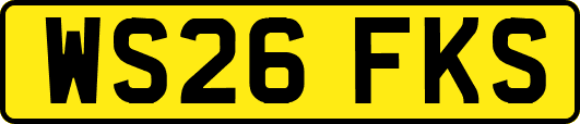 WS26FKS