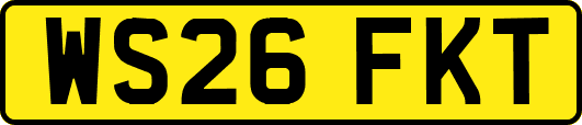 WS26FKT