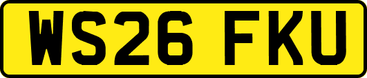 WS26FKU