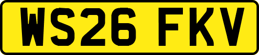 WS26FKV
