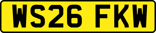 WS26FKW