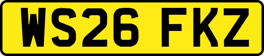 WS26FKZ
