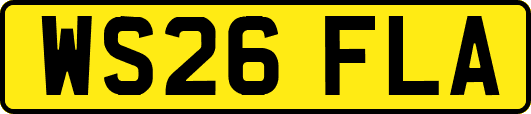 WS26FLA