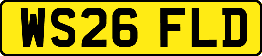 WS26FLD