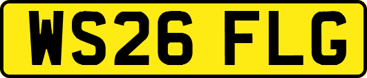 WS26FLG