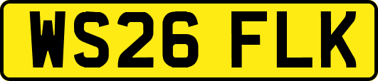 WS26FLK