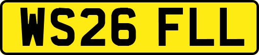 WS26FLL