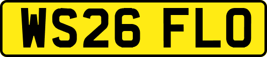 WS26FLO