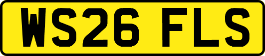 WS26FLS