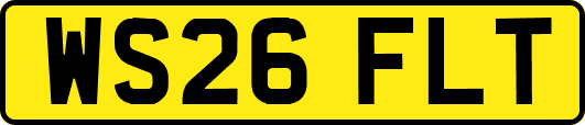 WS26FLT
