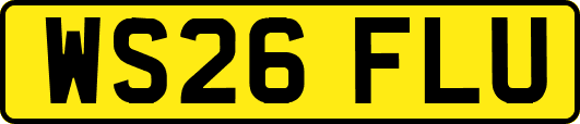 WS26FLU