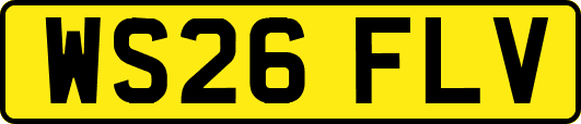WS26FLV