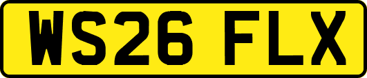WS26FLX