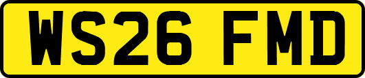 WS26FMD