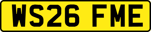 WS26FME
