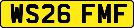 WS26FMF