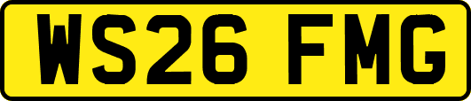 WS26FMG