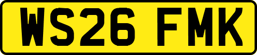 WS26FMK