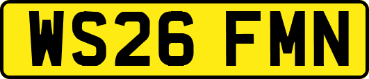 WS26FMN