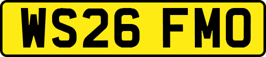 WS26FMO