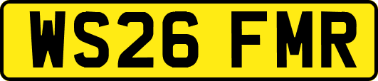 WS26FMR
