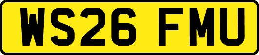 WS26FMU