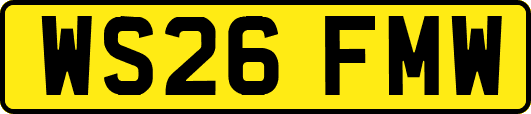 WS26FMW