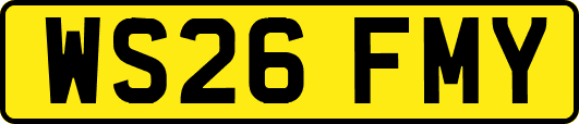 WS26FMY