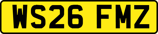 WS26FMZ