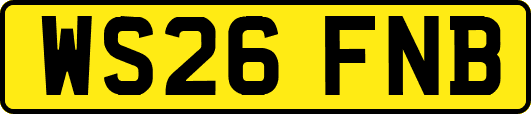 WS26FNB